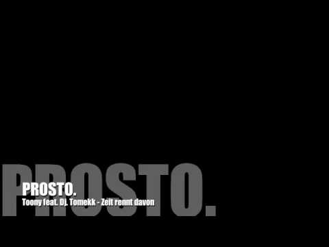 Toony feat Sahin Zeit rennt davon MIXTAPE 2009