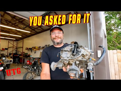 But What About The Quadrajet?". The Good, Bad And Ugly Of The Worlds Most Common 4BBL carburetor