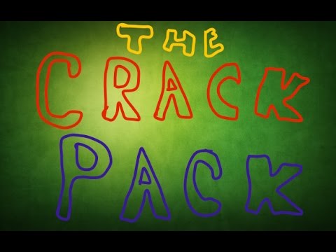 Minecraft - The Crack Pack - I AM GROUT! Ep.1