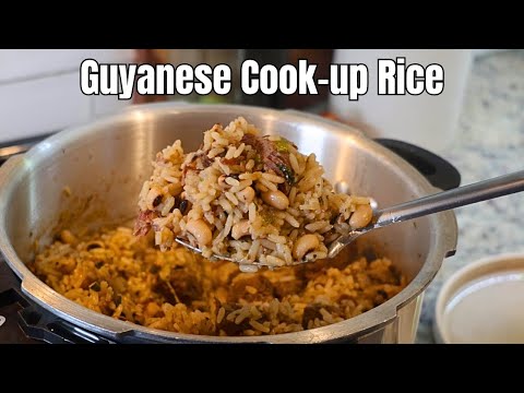 You Won’t Believe This Guyanese Comfort Food Recipe!