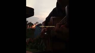 Download lagu Biar Aku Yang Pergi - Aldy Maldini #fingerstyle #cover mp3