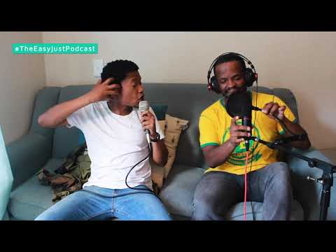 CLIP | The Easyjust Podcast Ep4 | Flag lady