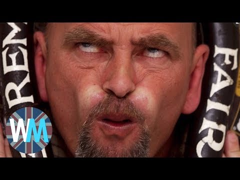 Top 10 Weirdest British Traditions