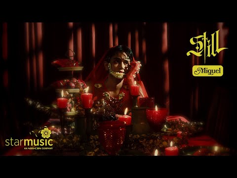 Still - Miguel Odron (Visualizer)