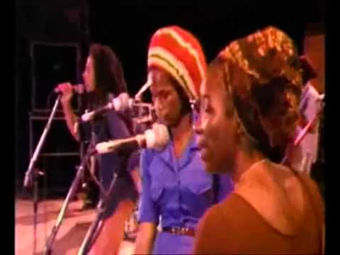 Bob Marley   Is This Love   Live  Santa Barbara