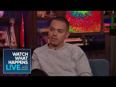 Evan Ross’s Favorite Michael Jackson Moment | WWHL