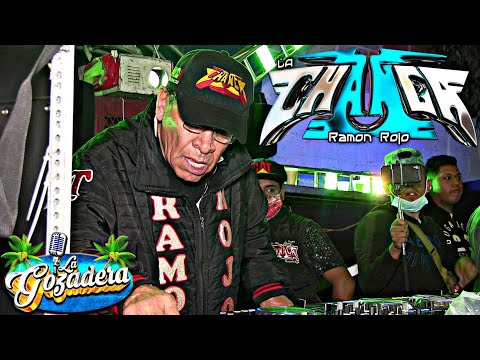 ¡QUE BONITA CUMBIA ECUATORIANA! RAMON ROJO SONIDO LA CHANGA | A LOS CARNAVALES | ANIV ESCORPION