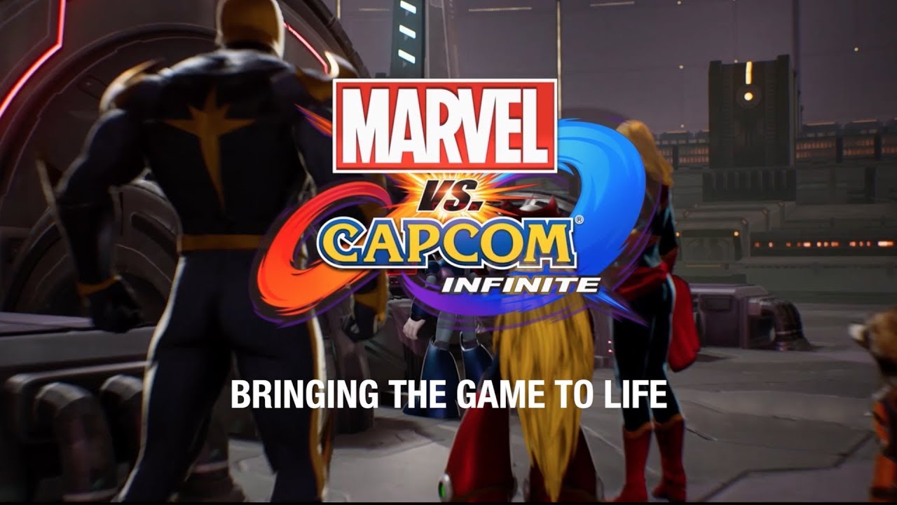 Marvel vs. Capcom: Infinite