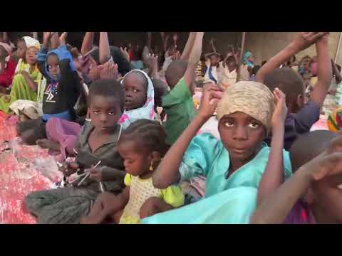 Afrika Yemek ve İftar Organizasyonu