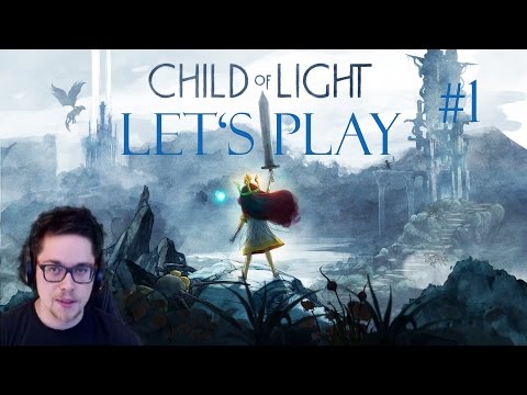 Der Tod ist erst der Anfang ~ Let's Play: Child of Light #1
