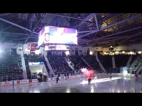 Here Come Your Adirondack Thunder