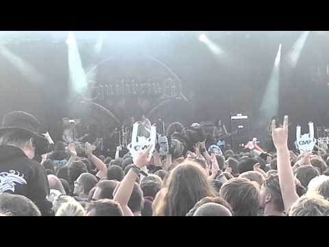 Equilibrium @ Summer Breeze 2014