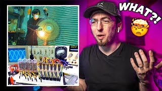 Music Producer Reacts to VIRAL FUTURISTIC MUSICAL INSTRUMENTS! *its insane*