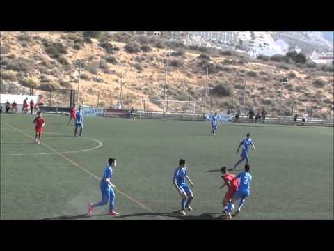 3ª Jornada Juveniles 2ª Andaluza  Pvo  Aguadulce 1   Zapillo 1