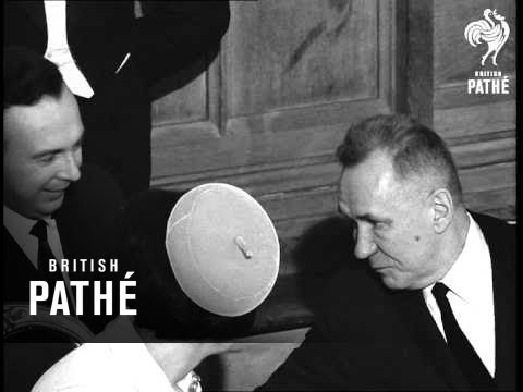 Kosygin At The Guildhall (1967)