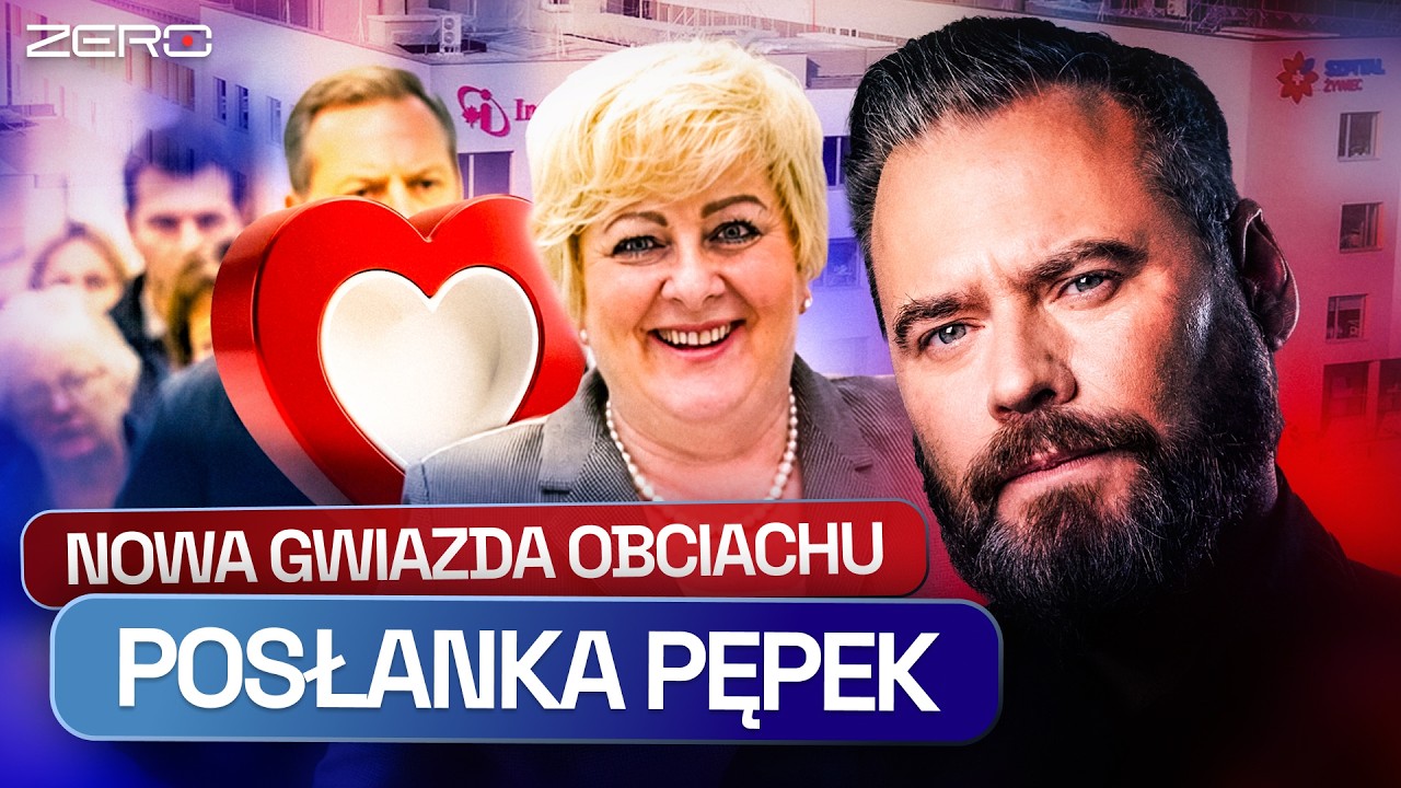 STANOWSKI: PĘPEK W KOLEJCE, UPADŁY WOŁOSZAŃSKI I GIERTYCH