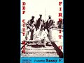 Def City Mob Feat Sassy V Coming Up Fast And Short 1995