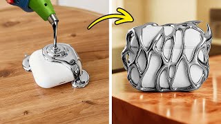 🔥 NEW GLUE GUN CRAFTS You Have to Try! ✂️✨