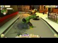 Super Hero Squad Online: Avengers Movie Hulk Vignette