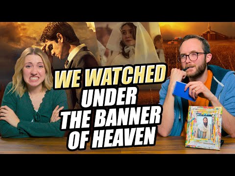 Mormon Reaction to Under the Banner of Heaven!