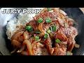 This Miso Mayo Pork Is So Good