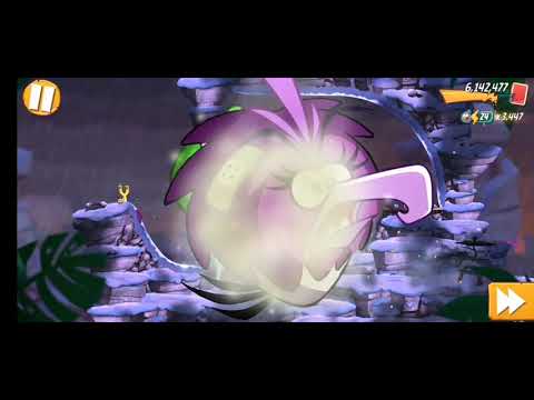 Angry Birds 2 Boss Level 600 Part 2.mp4