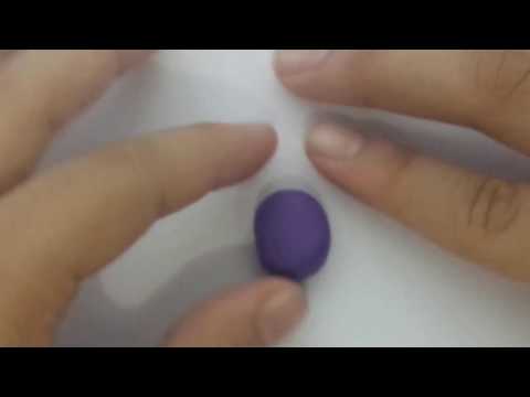 Owl ~ Polymer Clay tutorial ♡♡