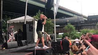 Snapcase “Zombie Prescription” (7/29/23 @ Brown’s Island)