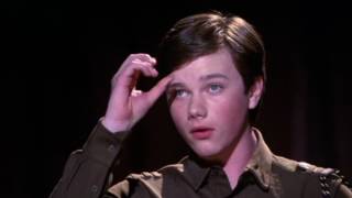 GLEE- Respect/Mr. Cellophane/I Kissed a Girl (Full Performances)