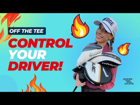 MASTER YOUR DRIVER - SIMPLE TRICKS to DOMINATE THE FAIRWAY!