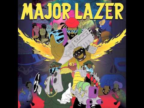 Major Lazer - Watch Out For This (Bumaye) [feat. Busy Signal, the Flexican & FS Green]
