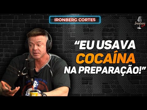 PINDUCA FAZ REVELAÇÃO SURPREENDENTE AO VIVO – IRONBERG PODCAST CORTES