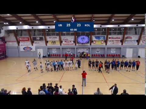 SBRL 1. kolo / SC / RK Ub - RK Kolubara