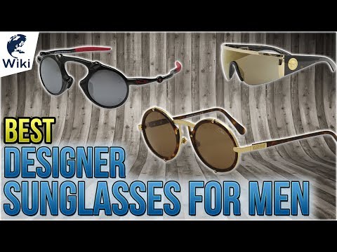 10 best designer sunglasses for men