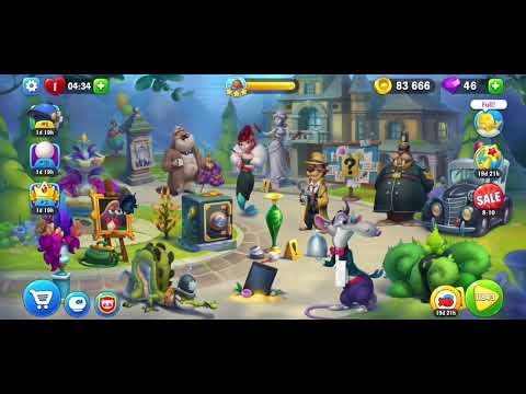 Fishdom 11843 Level - NO 💣🧨💥