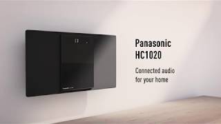 Panasonic SC-HC1020