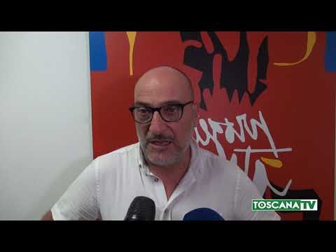 2019-08-09 FIRENZE - FIOM, BLOCCARE CASAPOUND, 11 AGO FESTA LIBERAZIONE