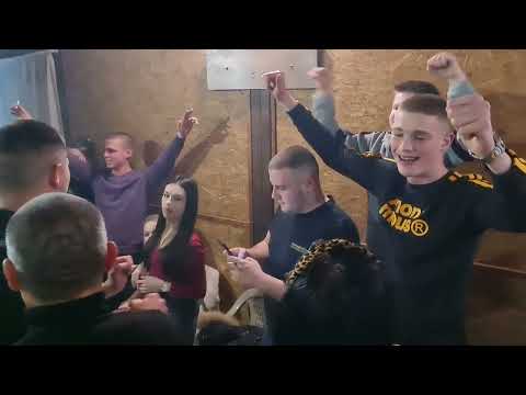 Marina Bogdanovic - mix pesama - Orkestar Igora Skondrica Lestanca - Kafana Maki Brezdje