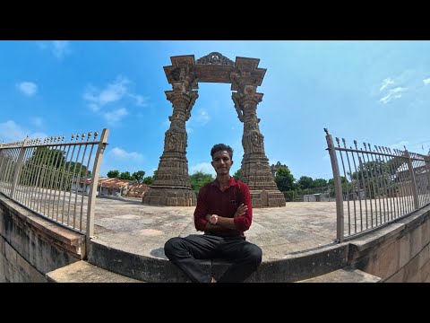 કીર્તિ તોરણ વડનગર - Monument in Vadnagar