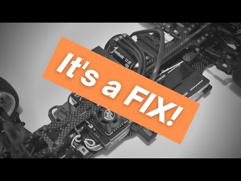 Hobbywing Justock G3 ESC and G2.1 17.5T FTM Motor - Installation and setup to BRCA rules