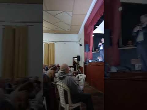 ✨ Un honor y un orgullo recibir este reconocimiento de la Comuna de Gessler.
