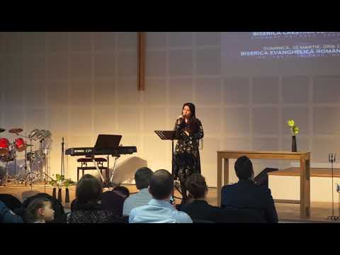 Miriam Popescu - Indurarea ta, bunatatea ta