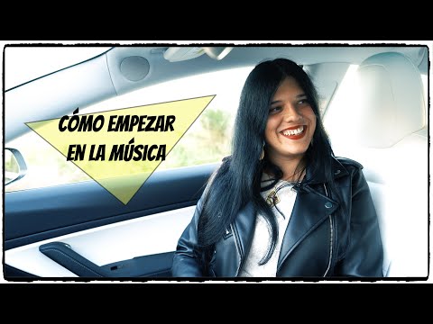 Cómo Empezar en la Música || Entrevista a Maria Moss