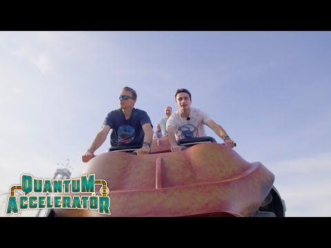 Video review of Quantum Accelerator by Coliwood Studios