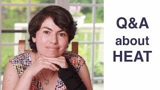 Q&A about Heat: smoke alarms, convection fans, oven accuracy, etc