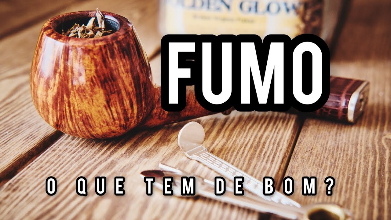 Fumo, cachimbo e vida cristã!