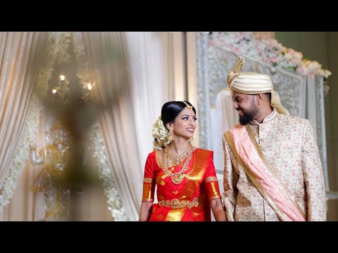 Thuvi + Thusha Next Day Edit ( Wedding Highlight)