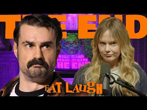 Episode 162: Fat Laugh Pt. 1 w/ Rosebud Baker