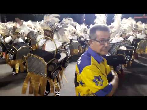 Paraíso do Tuiuti 2019 - Desfile Oficial (04/03/2019)