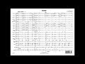 Doxy by Sonny Rollins/arr. John Berry